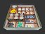 Organizador (SOFT INSERT PARANÁ) para Origins: Primeiros Construtores - Imagem 4