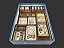 Organizador (SOFT INSERT PARANÁ) para Orléans (Expansões) - Imagem 4