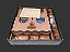 Organizador (SOFT INSERT PARANÁ) para Peaky Blinders: Birmingham Domain - Imagem 4