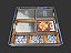 Organizador (SOFT INSERT PARANÁ) para Race for the Galaxy - Imagem 1