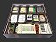 Organizador (SOFT INSERT PARANÁ) para Robinson Crusoe - Imagem 1