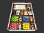 Organizador (SOFT INSERT PARANÁ) para Russian Railroads - Imagem 1