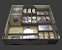 Organizador (SOFT INSERT PARANÁ) para Skymines - Imagem 2