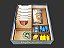 Organizador (SOFT INSERT PARANÁ) para Splendor + Expansão - Imagem 5
