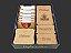 Organizador (SOFT INSERT PARANÁ) para Splendor + Expansão - Imagem 3