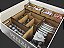 Organizador (SOFT INSERT PARANÁ) para Star Wars Imperial Assault - Imagem 2
