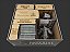 Organizador (SOFT INSERT PARANÁ) para Star Wars Imperial Assault e Jabbas Realm - Imagem 3