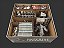 Organizador (SOFT INSERT PARANÁ) para Star Wars Imperial Assault e Jabbas Realm - Imagem 1