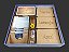 Organizador (SOFT INSERT PARANÁ) para Stella: Universo Dixit - Imagem 3