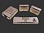 Organizador (SOFT INSERT PARANÁ) para Terraforming Mars (UPGRADE KIT) - Imagem 3