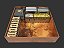 Organizador (SOFT INSERT PARANÁ) para Terraforming Mars PREMIUM  (Modelo 2) - Imagem 3