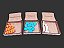 Organizador (SOFT INSERT PARANÁ) para The Castle of Tuscany - Imagem 5