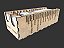Organizador (SOFT INSERT PARANÁ) para The Few and Cursed - Imagem 5