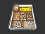 Organizador (SOFT INSERT PARANÁ) para The Manhattan Project - Imagem 5