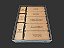 Organizador (SOFT INSERT PARANÁ) para The Manhattan Project - Imagem 3