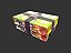 Organizador (SOFT INSERT PARANÁ) para Tiny Epic Dinosaurs + Board Band (Elástico) - Imagem 2