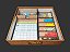 Organizador (SOFT INSERT PARANÁ) para Tiny Towns - Imagem 5
