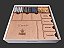Organizador (SOFT INSERT PARANÁ) para Tokaido com Dashboard - Imagem 2