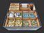 Organizador (SOFT INSERT PARANÁ) para Twilight Imperium: Profecia Dos Reis (EXPANSÃO) - Imagem 1