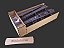 Organizador (SOFT INSERT PARANÁ) para U-Boot - Imagem 5