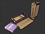 Organizador (SOFT INSERT PARANÁ) para Vast - As Cavernas de Cristal - Imagem 4