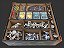 Organizador (SOFT INSERT PARANÁ) para Zombicide Invader - Imagem 1