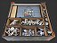 Organizador (SOFT INSERT PARANÁ) para Zombicide Invader - Imagem 4