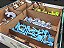 Organizador (SOFT INSERT PARANÁ) para Zombicide No Rest for the Wicked e Friends and Foes - Imagem 4