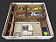 Organizador (SOFT INSERT PARANÁ) para Zombicide Wulfsburg - Imagem 1