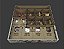 Organizador (INSERT MDF) para Zombicide: Gears & Guns + Running Wild - Imagem 2