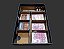 Organizador (INSERT MDF) para Decrypto - Imagem 1