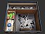 Organizador (INSERT MDF) para Massive Darkness 2: Heavenfall + Board Band (Elástico) - Imagem 1