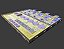 Kit Dashboard para Barcelona (4 unidades) - COM CASE - Imagem 4