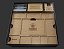 Organizador (INSERT MDF) para Duna: Imperium - Modelo 3 (com Dashboard) + Board Band (Elástico) - Imagem 5