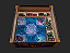 Organizador (INSERT MDF) para Massive Darkness 2: Hellscape + Board Band (Elástico) - Imagem 3