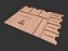 Kit Dashboard para o Tokaido (5 Unidades) - SEM CASE - Imagem 2