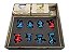 Organizador (SOFT INSERT PARANÁ) para Marvel United (Expansões) Tales of Asgard e Guardian of the Galaxy Remix - Imagem 1