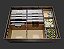 Organizador (INSERT MDF) para Harry Potter - A Batalha de Hogwarts - Imagem 1