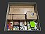 Organizador (INSERT MDF) para World Wonders (Modelo 2) - Imagem 4
