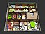 Organizador (INSERT MDF) para World Wonders (Modelo 2) - Imagem 2