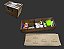 Upgrade Kit para Organizador (INSERT MDF) para World Wonders (Modelo 1 p/ Modelo 2) - Imagem 1