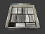 Organizador (INSERT MDF) para The Witcher: Old World (DELUXE) + Extras FC - Imagem 3
