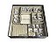 Organizador (SOFT INSERT PARANÁ) para The Witcher: Old World (STANDARD) + Extras FC - Imagem 3