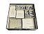 Organizador (SOFT INSERT PARANÁ) para The Witcher: Old World (STANDARD) + Extras FC - Imagem 1