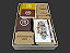 Organizador (INSERT MDF) para Destemidos (Coleção) - Imagem 5