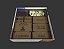 Organizador (INSERT MDF) para Encyclopedia - Imagem 5