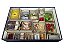 Organizador (SOFT INSERT PARANÁ) para As Ruínas Perdidas de Arnak (Modelo 2) - Imagem 1