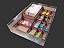 Organizador (INSERT MDF) para Piratas de Maracaibo - Imagem 5