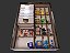 Organizador (SOFT INSERT PARANÁ) para Piratas de Maracaibo - Imagem 2