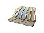 UPGRADE KIT para Organizador (SOFT INSERT PARANÁ) para Ark Nova (Modelo 1 p/ Modelo 2) - Imagem 5